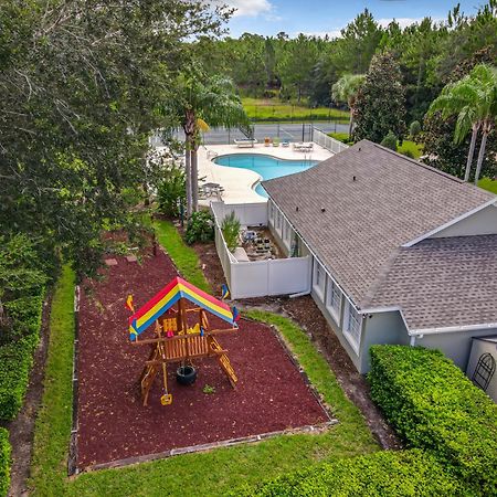 Sebastian Pool Villa W Spa Orlando Kültér fotó