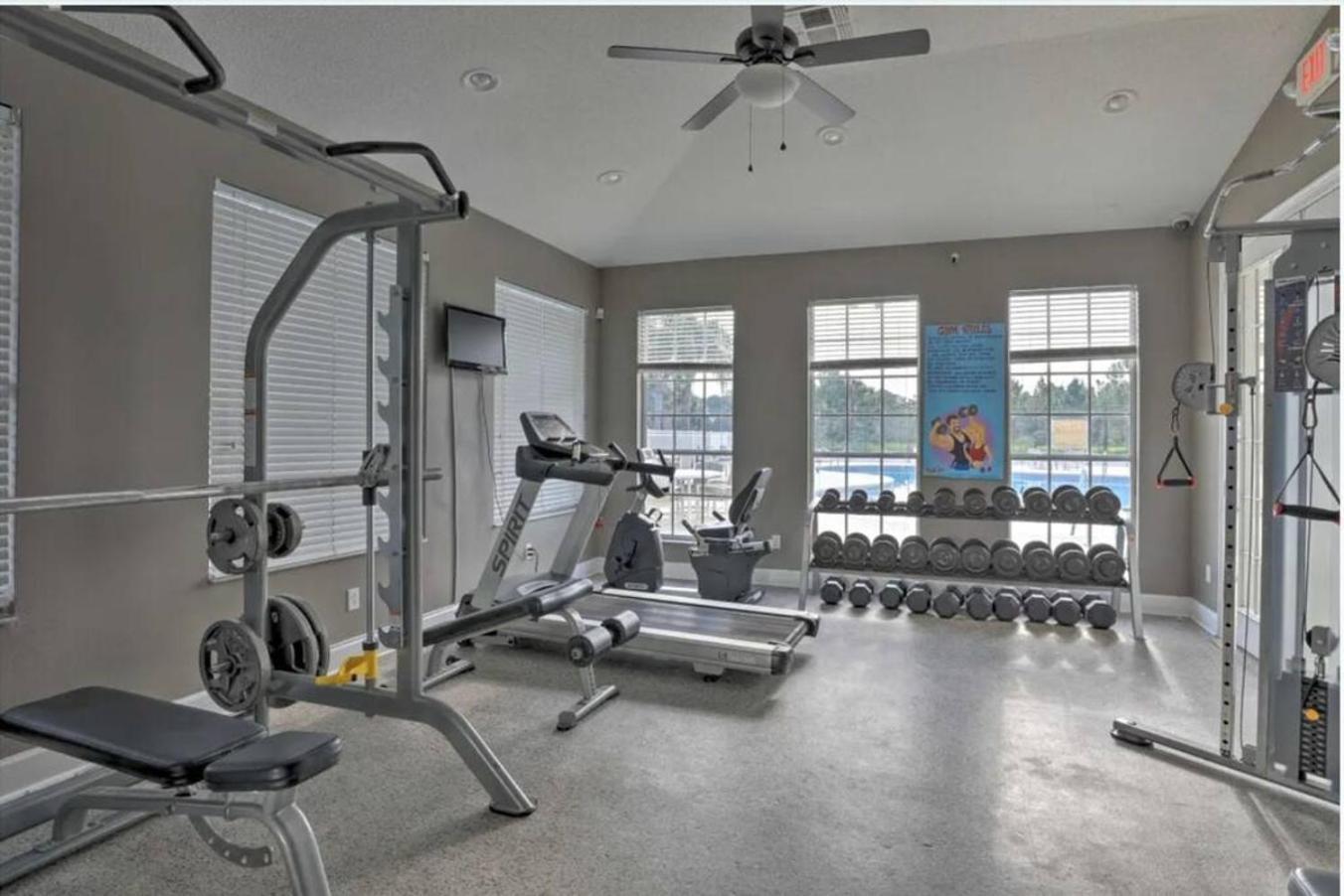 Sebastian Pool Villa W Spa Orlando Kültér fotó