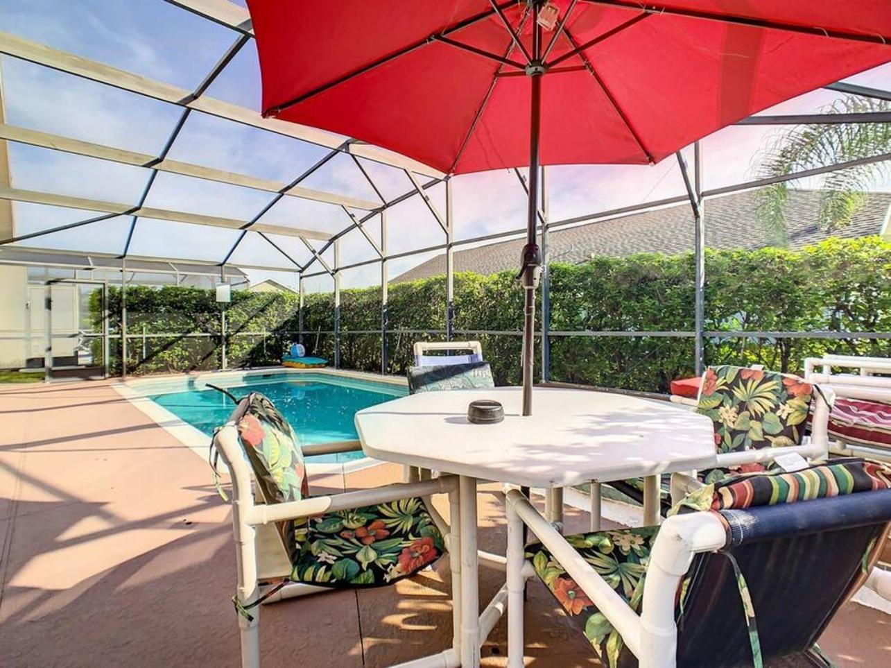 Sebastian Pool Villa W Spa Orlando Kültér fotó