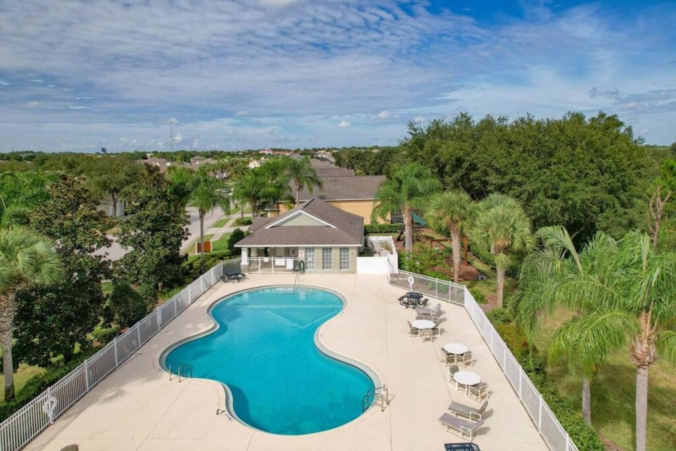 Sebastian Pool Villa W Spa Orlando Kültér fotó