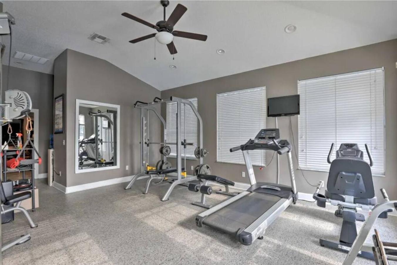Sebastian Pool Villa W Spa Orlando Kültér fotó