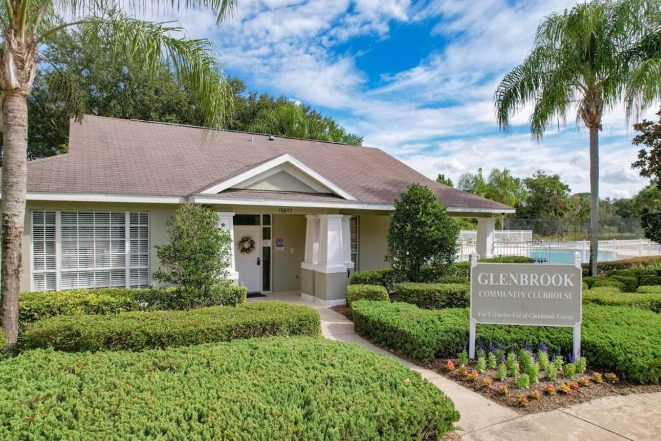 Sebastian Pool Villa W Spa Orlando Kültér fotó