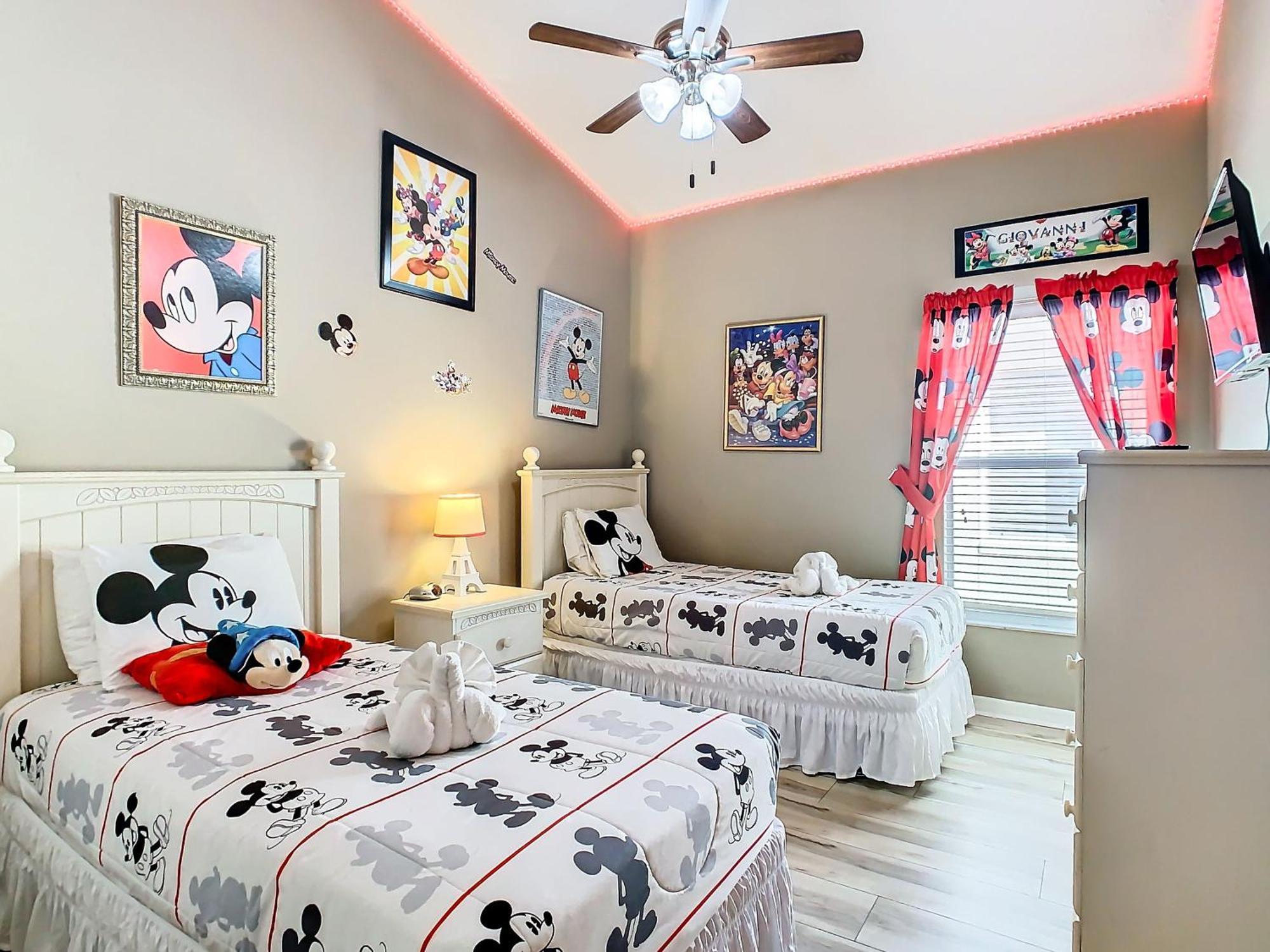 Sebastian Pool Villa W Spa Orlando Kültér fotó