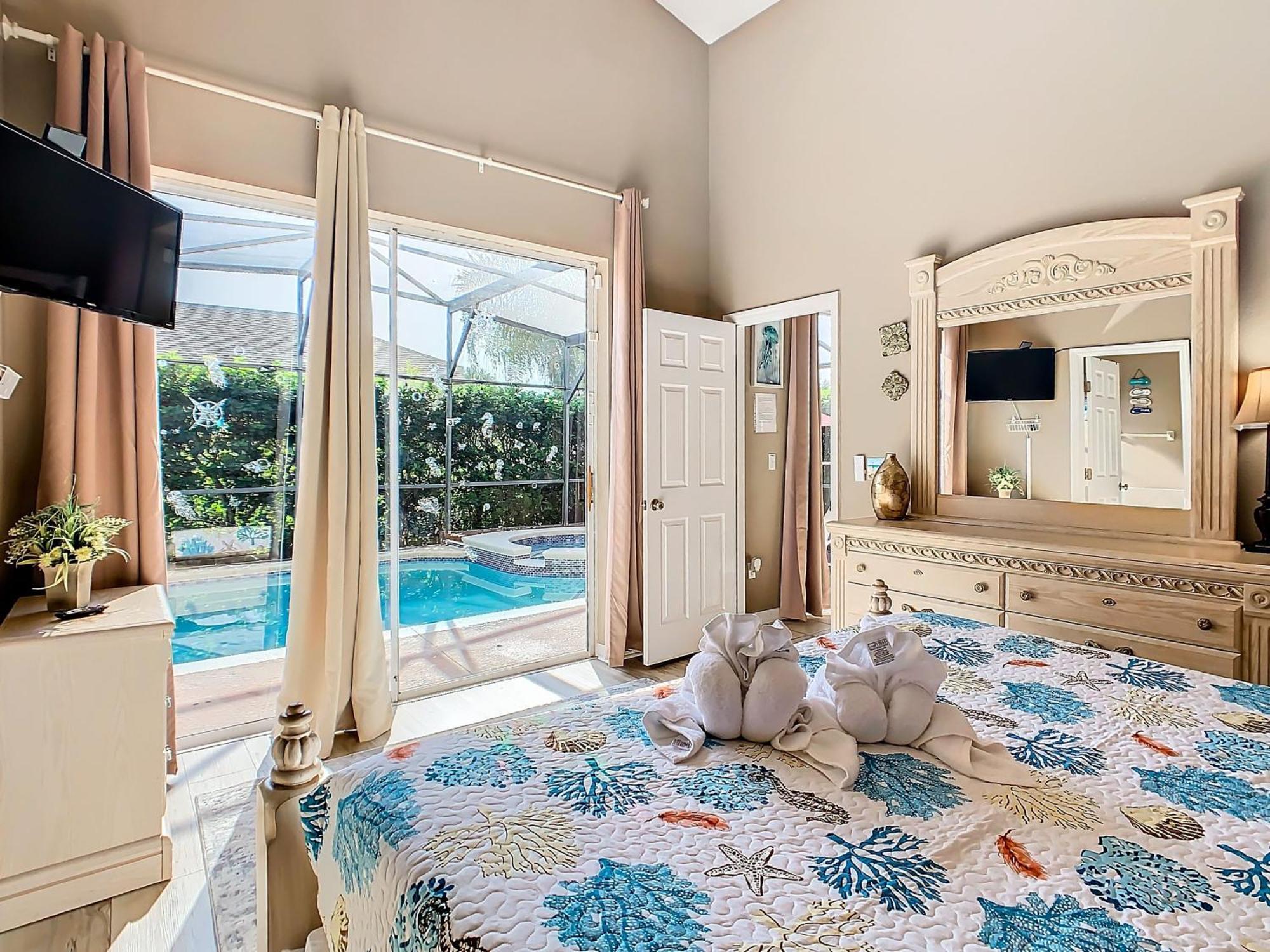 Sebastian Pool Villa W Spa Orlando Kültér fotó