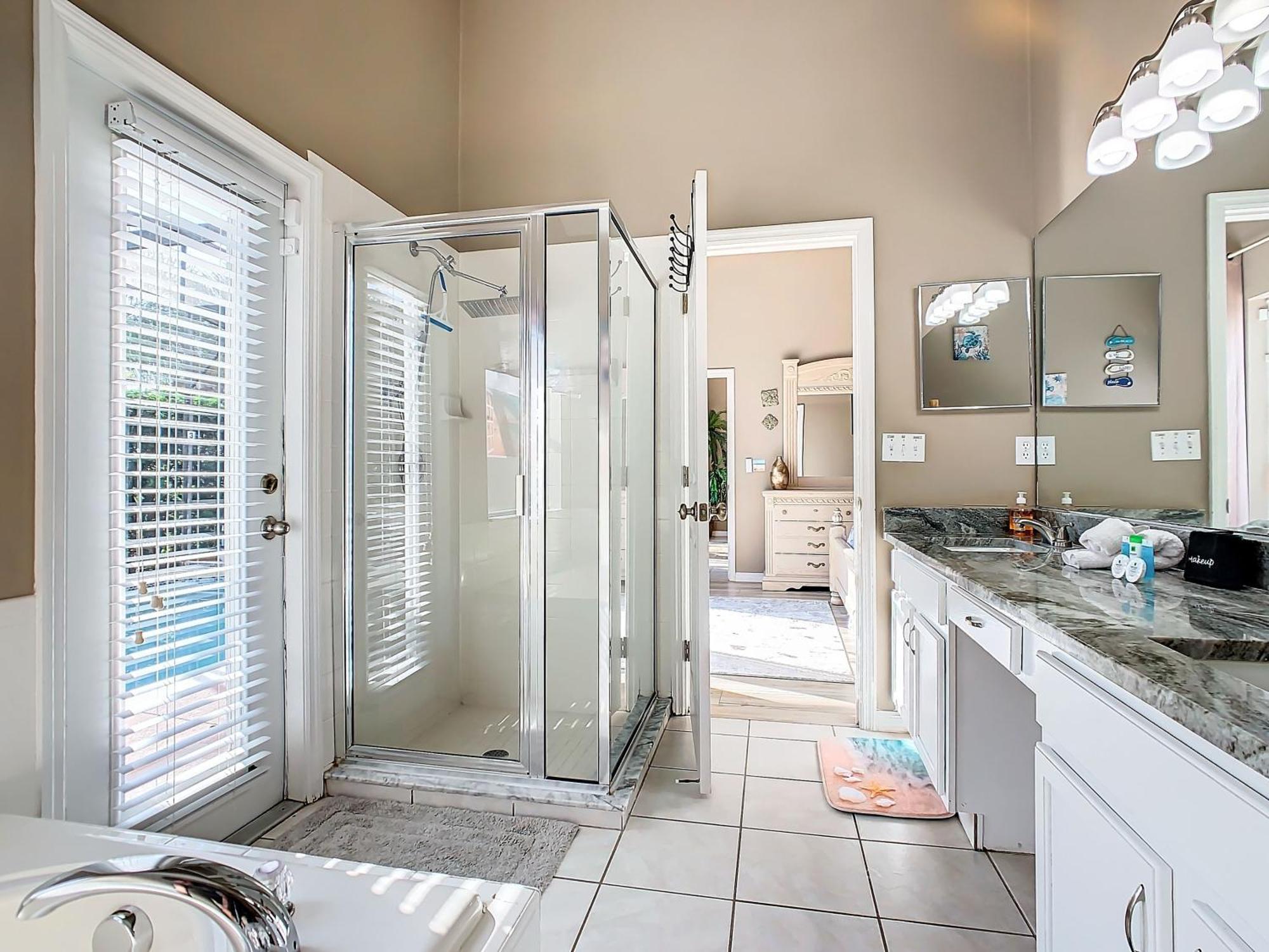 Sebastian Pool Villa W Spa Orlando Kültér fotó
