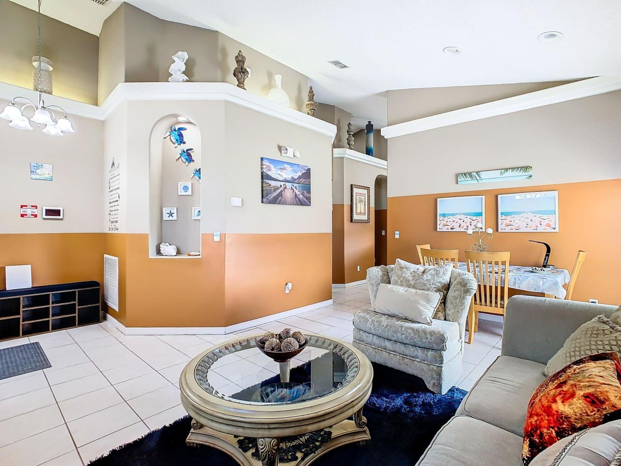 Sebastian Pool Villa W Spa Orlando Kültér fotó