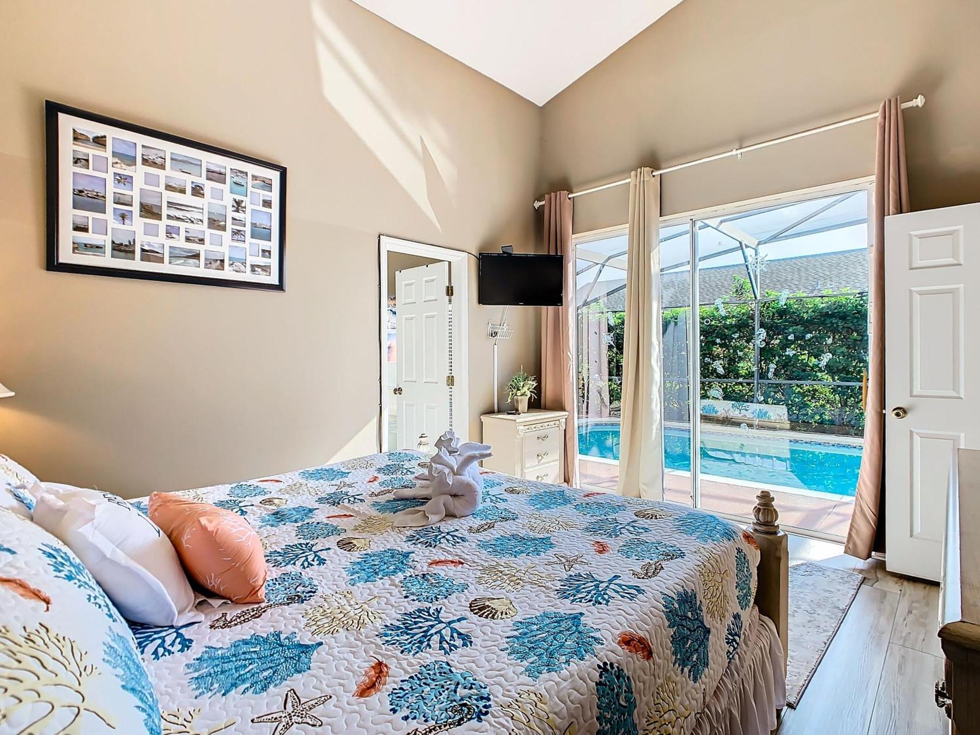Sebastian Pool Villa W Spa Orlando Kültér fotó