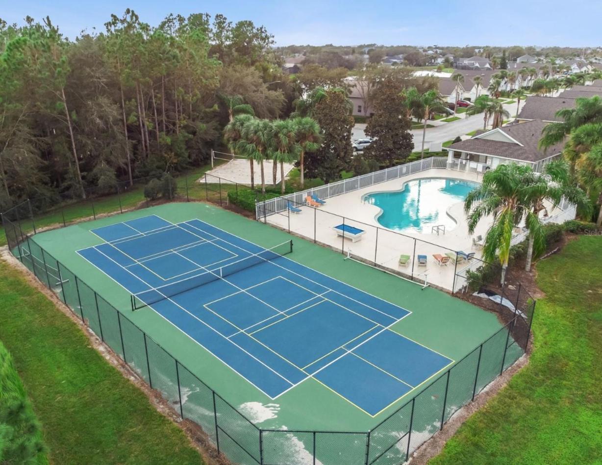 Sebastian Pool Villa W Spa Orlando Kültér fotó