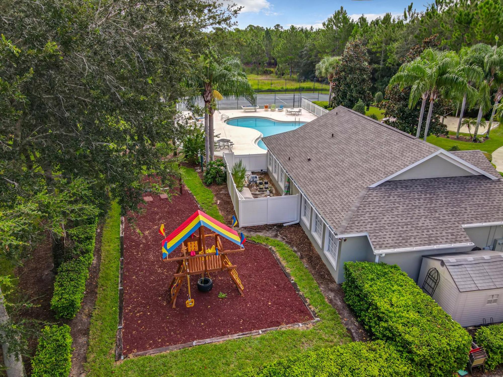 Sebastian Pool Villa W Spa Orlando Kültér fotó